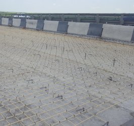 Бетон для мостовой в Колпино