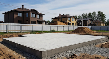 Бетон для фундамента в Колпино