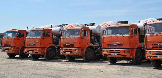 Доставка бетона в Колпино